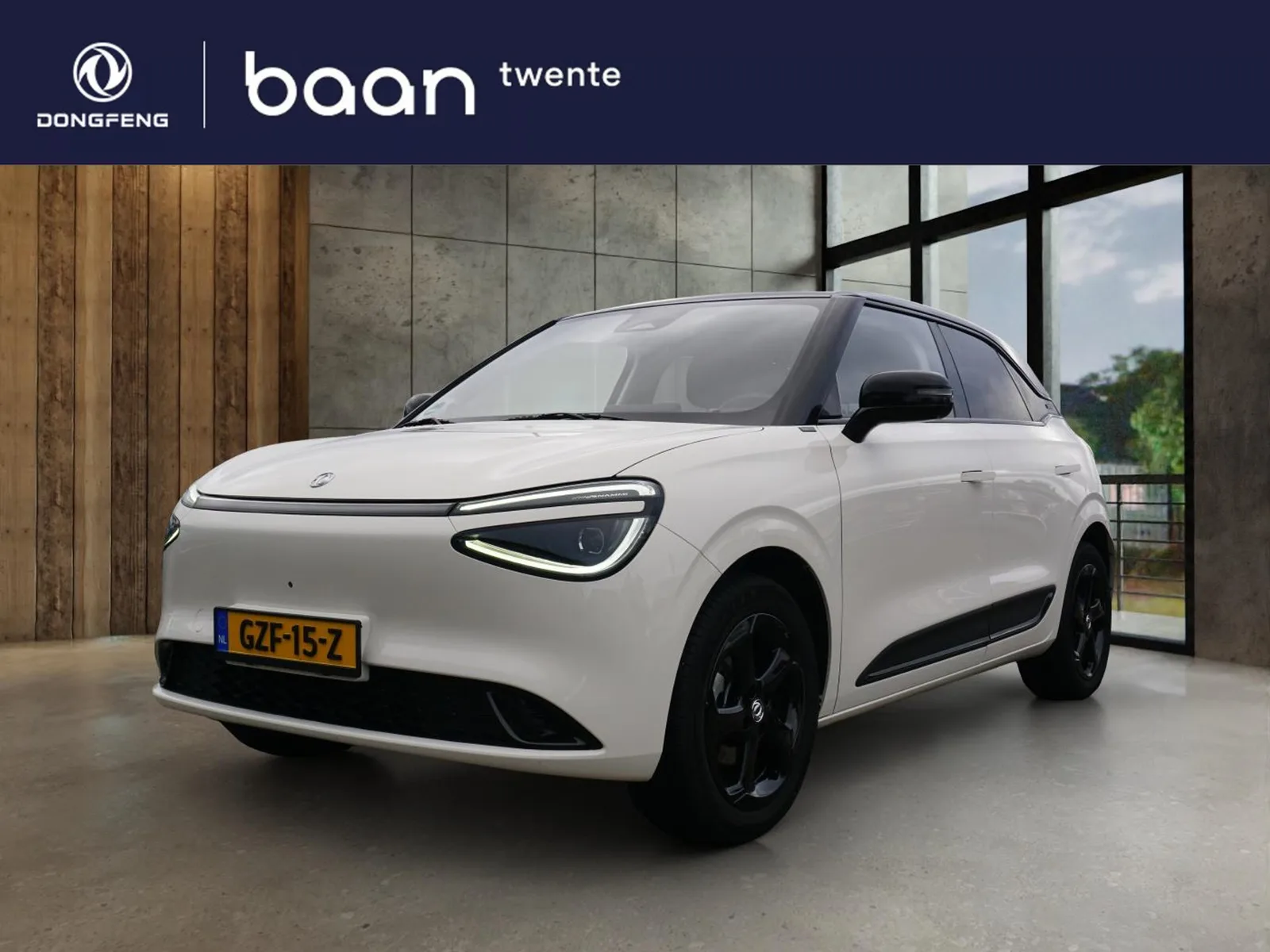 Dongfeng Box (2025) — foto 1