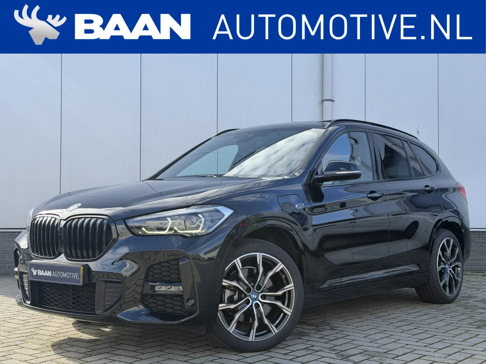BMW X1 (2022) — foto 1