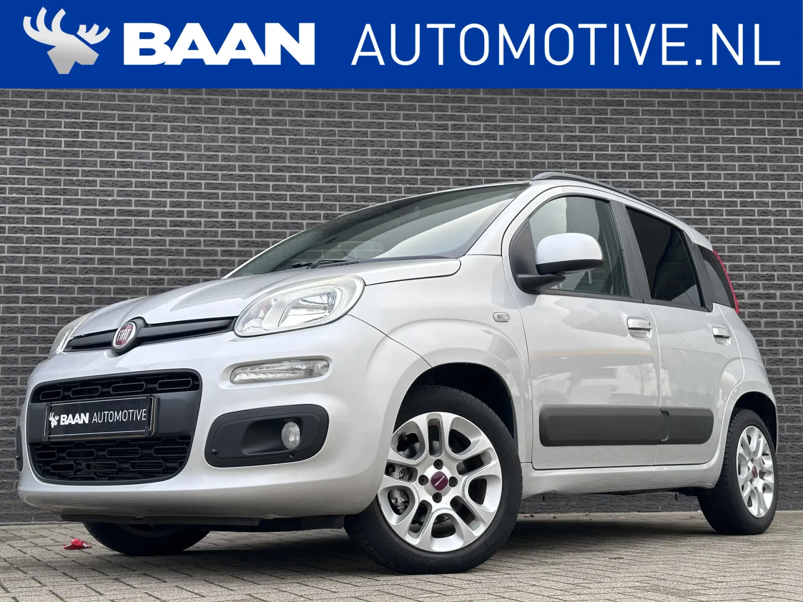 Fiat Panda (2013) — foto 1