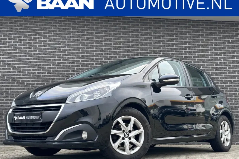 Peugeot 208 (2018)