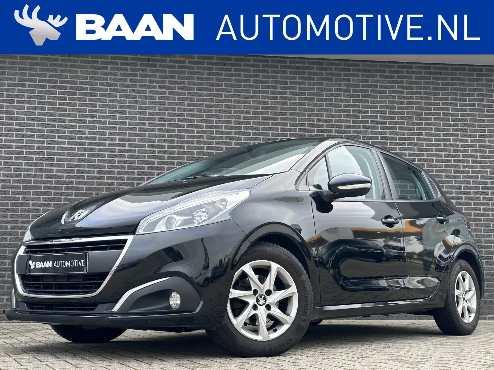 Peugeot 208 (2018) — foto 1