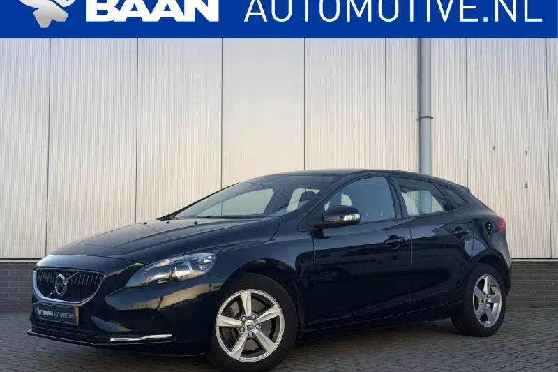 Volvo V40 (2018)