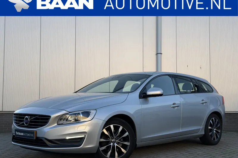 Volvo V60 (2018)