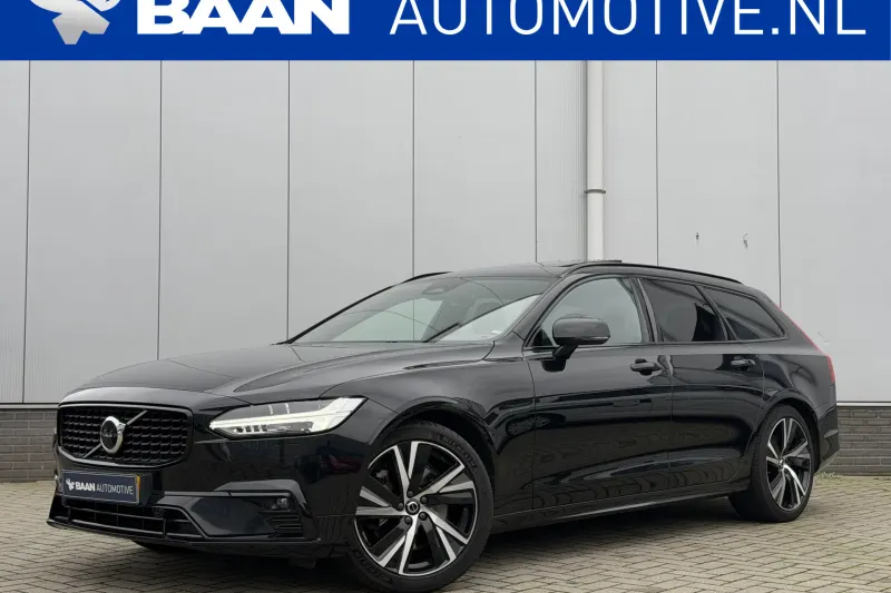 Volvo V90 (2021)