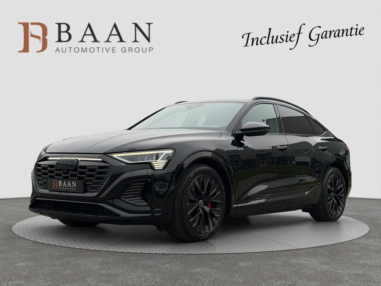 Audi Q8 e-tron (2025) — foto 1