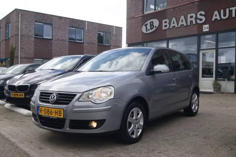 Volkswagen Polo (2006)