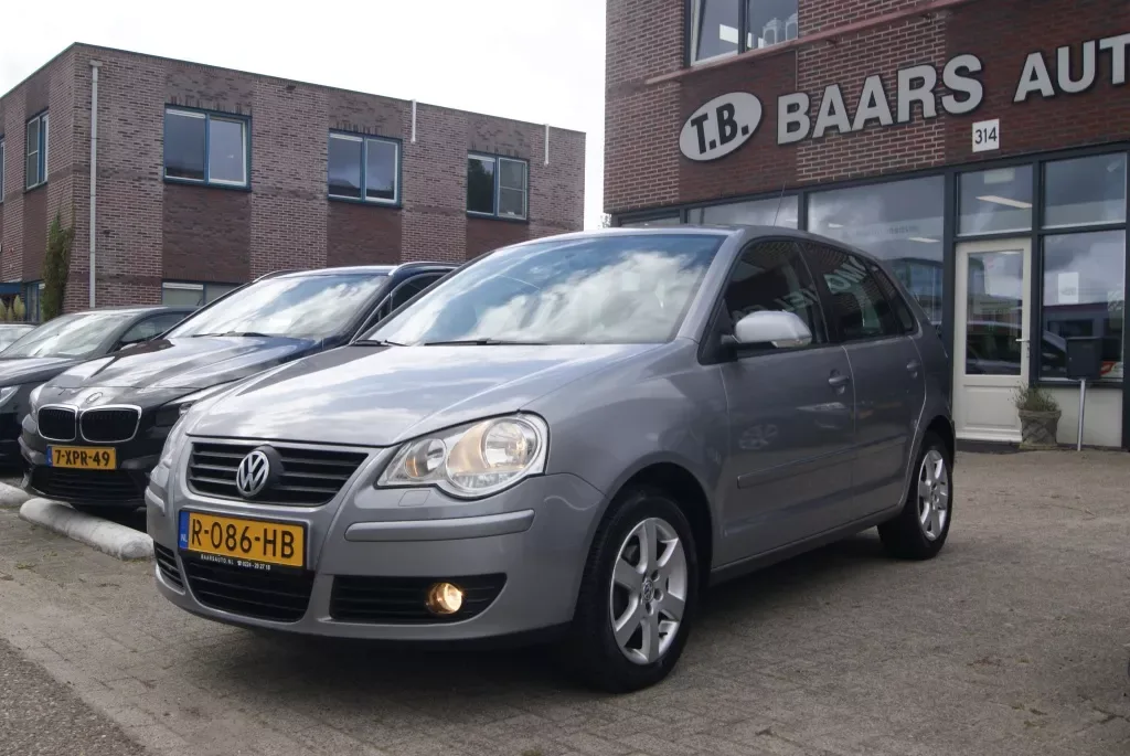 Volkswagen Polo (2006) — foto 1