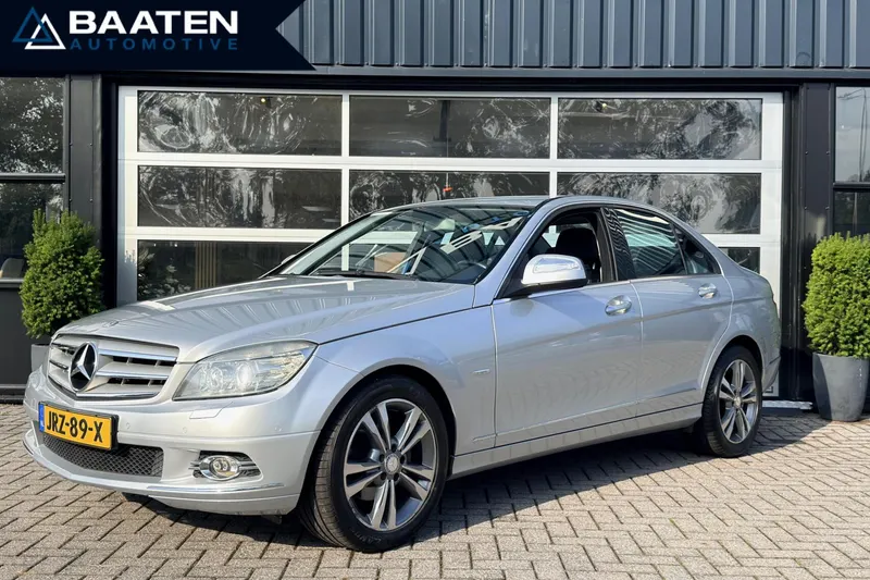 Mercedes-Benz C-Klasse (2007)