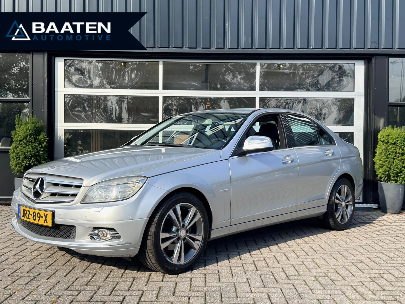 Mercedes-Benz C-Klasse (2007) — foto 1