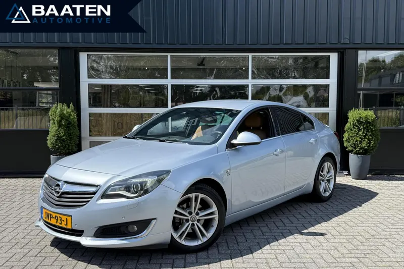 Opel Insignia (2015)