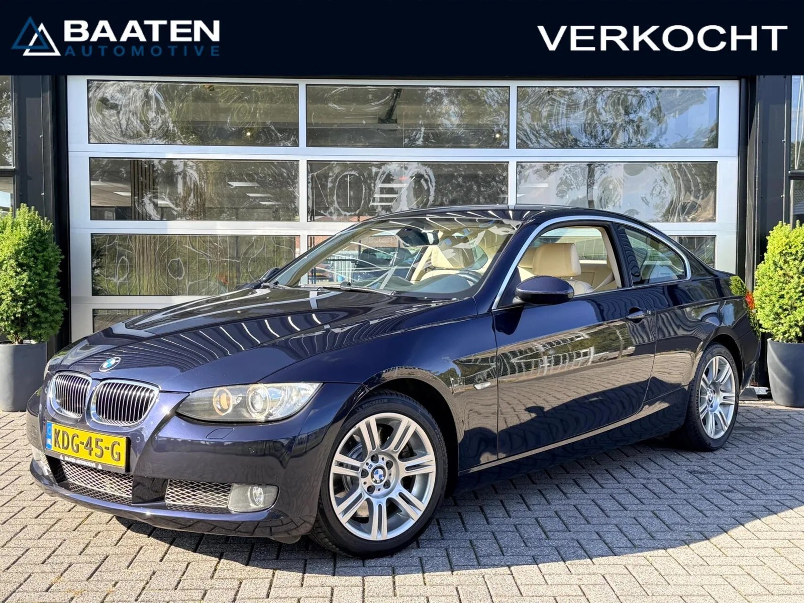 BMW 3-Serie (2007) — foto 1