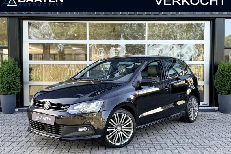 Volkswagen Polo (2016)