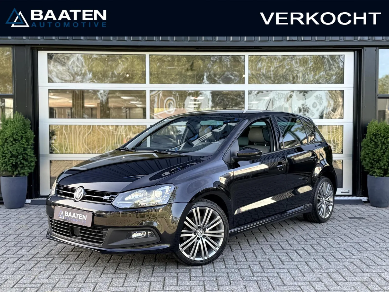Volkswagen Polo (2016) — foto 1
