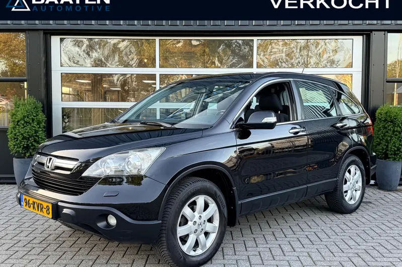 Honda CR-V (2010)