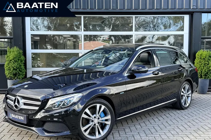 Mercedes-Benz C-Klasse (2017)