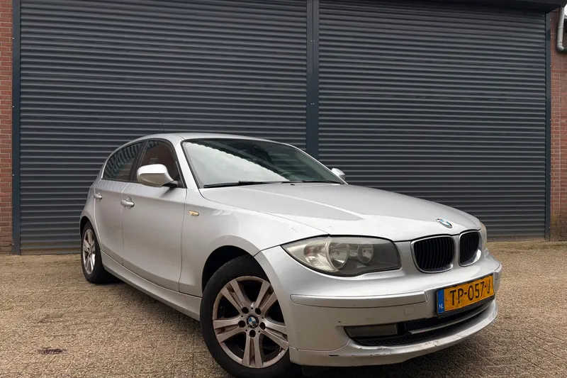 BMW 1-Serie (2011)