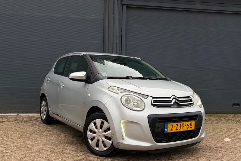 Citroën C1 (2015)