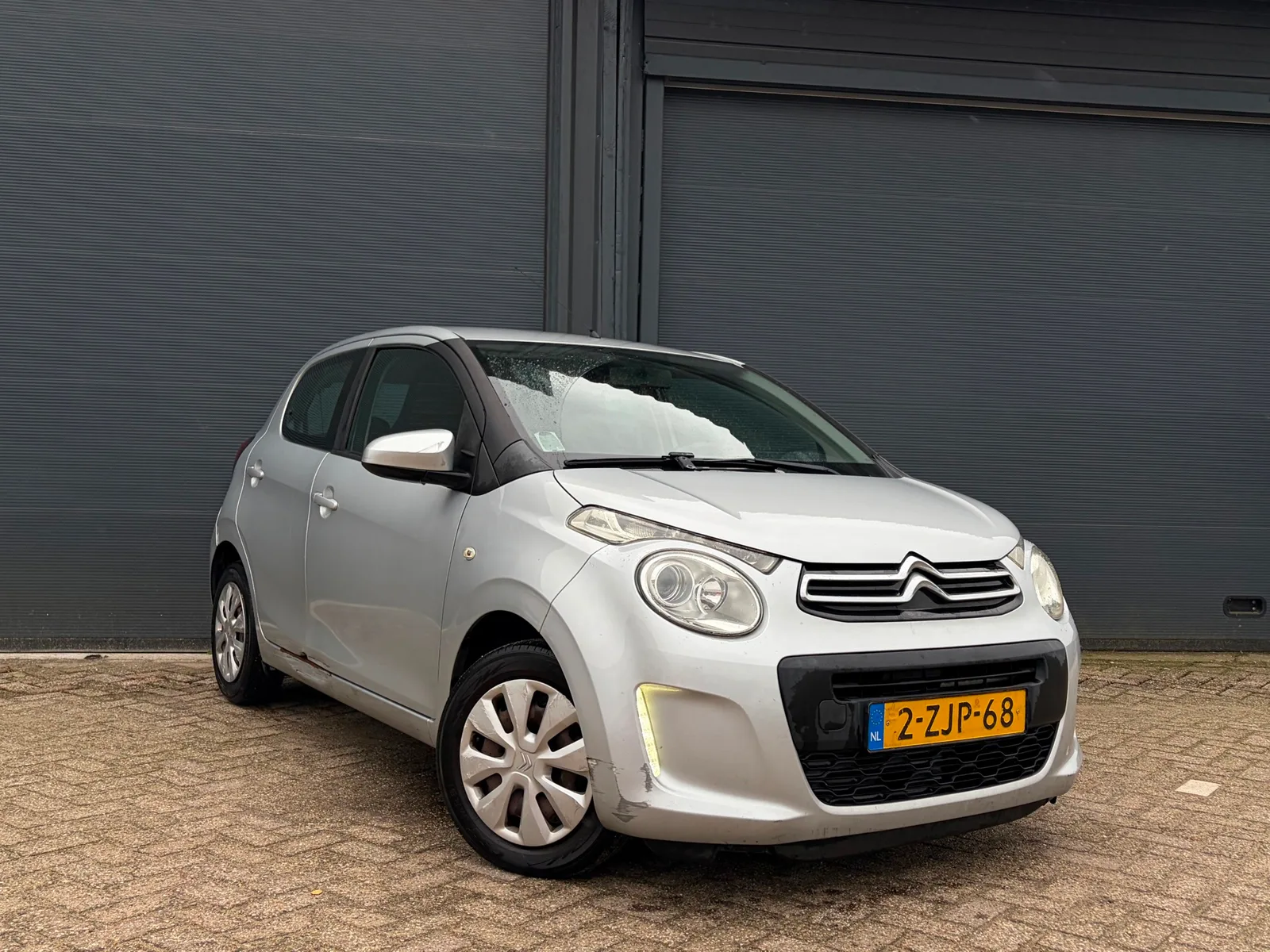 Citroën C1 (2015) — foto 1