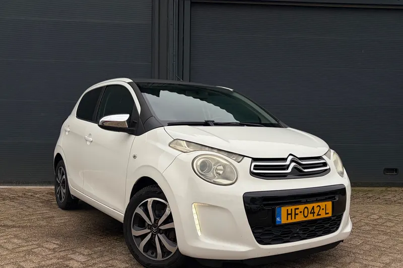Citroën C1 (2015)