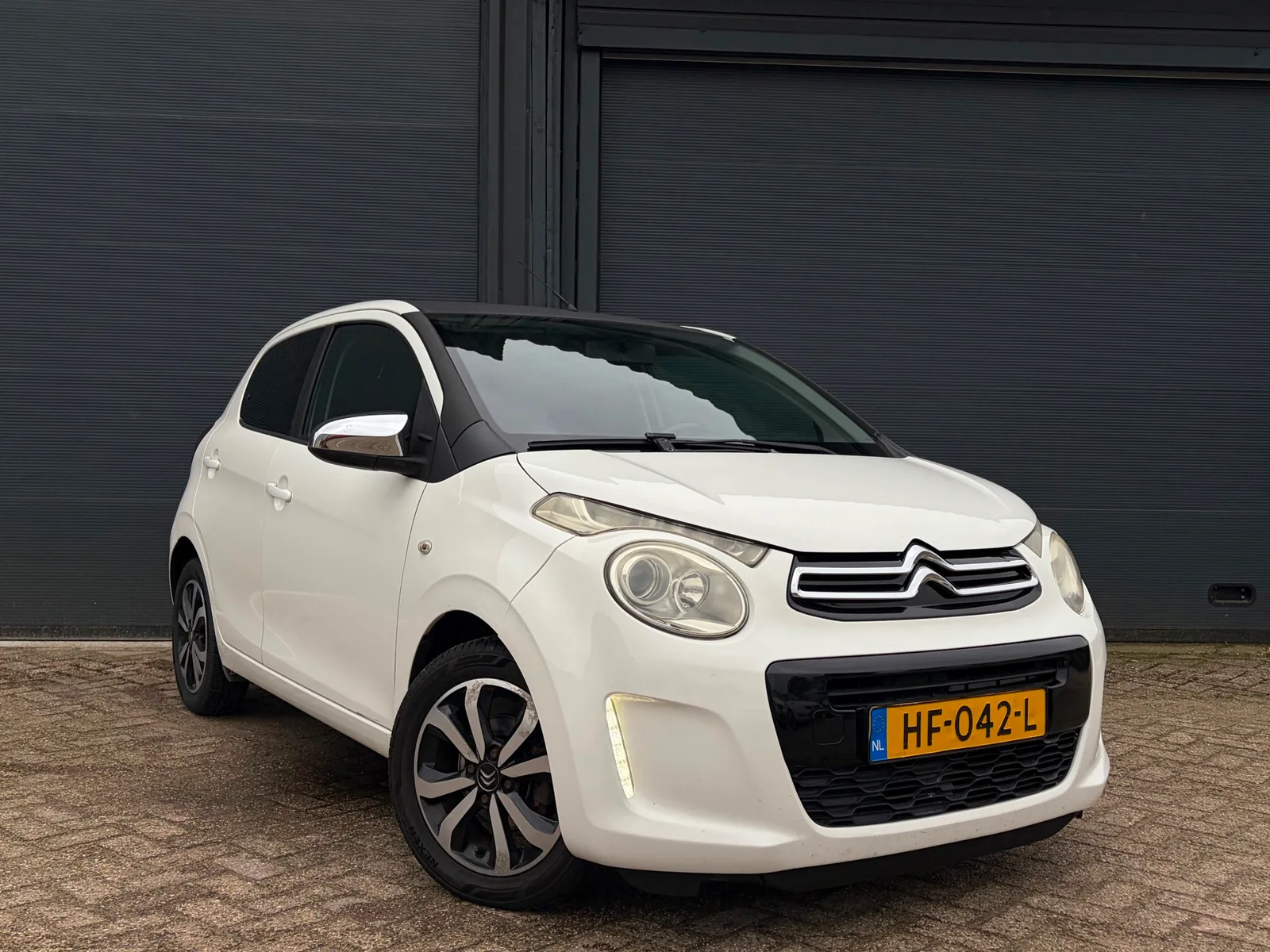 Citroën C1 (2015) — foto 1
