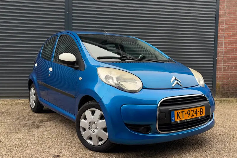 Citroën C1 (2010)