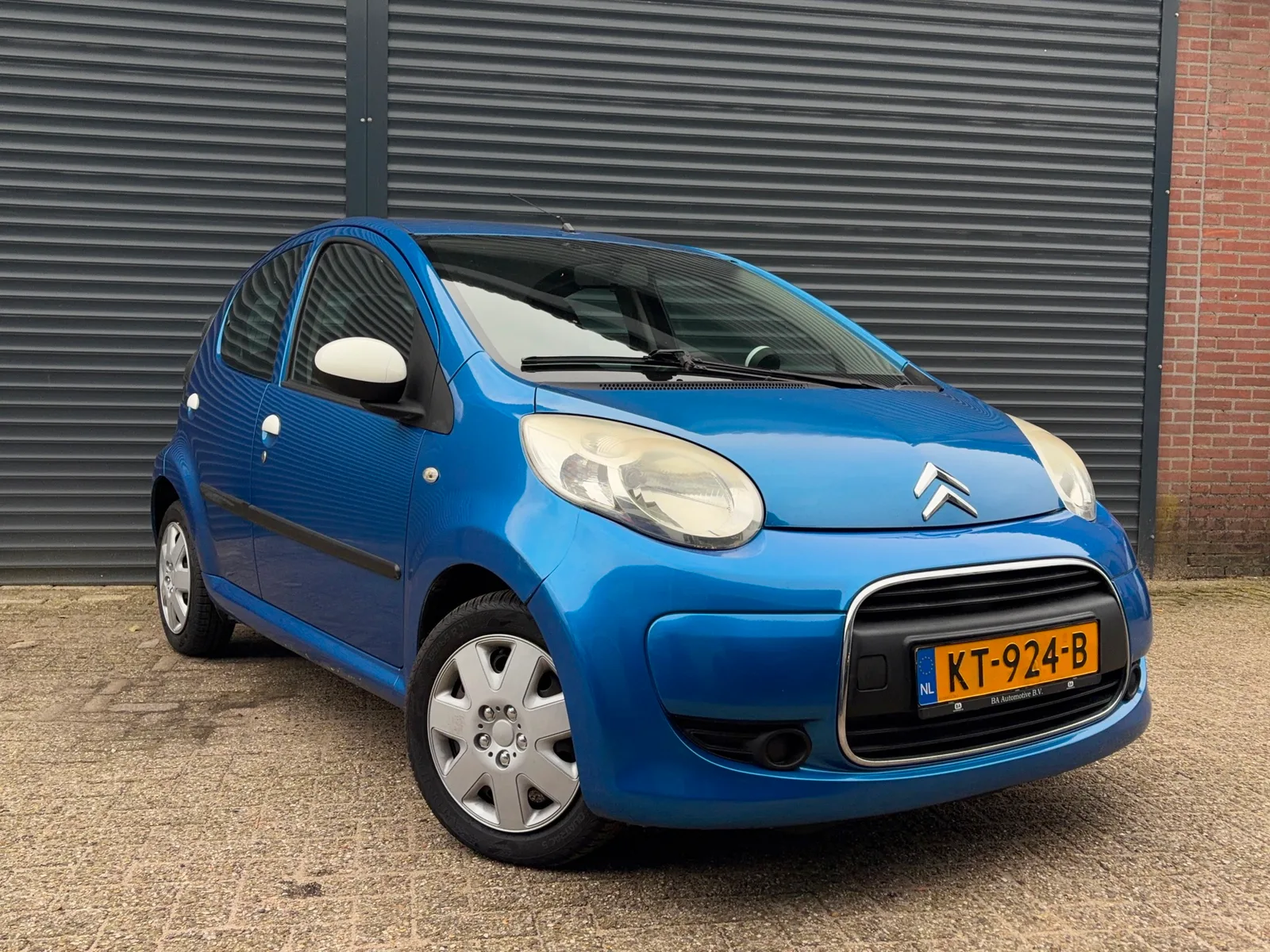 Citroën C1 (2010) — foto 1