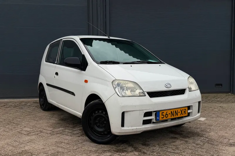 Daihatsu Cuore (2004)