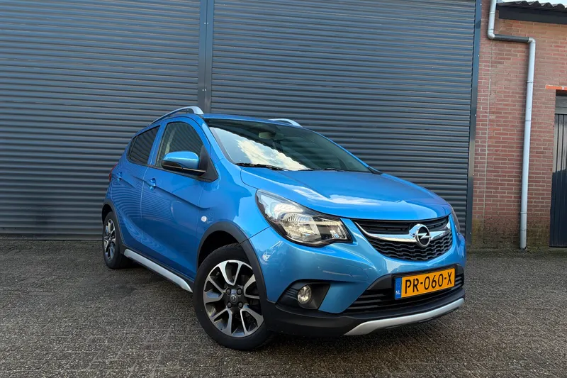 Opel Karl (2017)