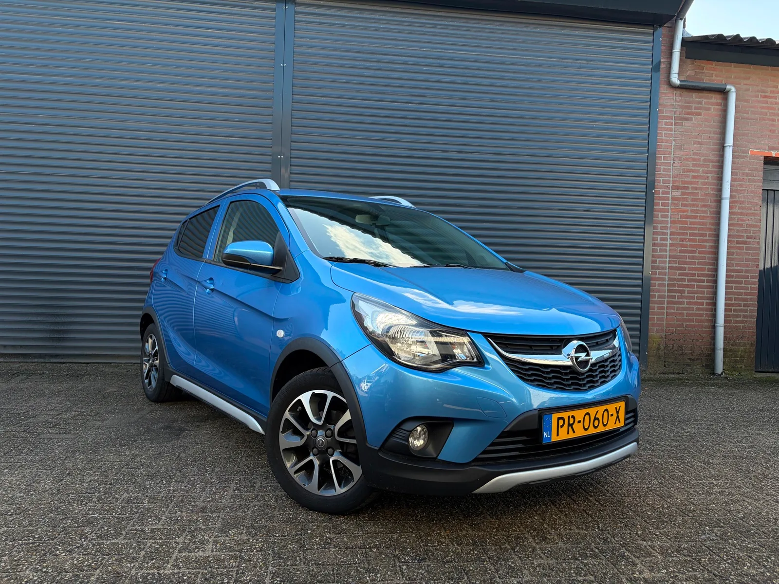 Opel Karl (2017) — foto 1