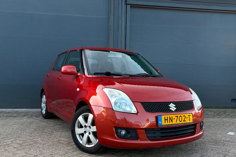 Suzuki Swift (2007)