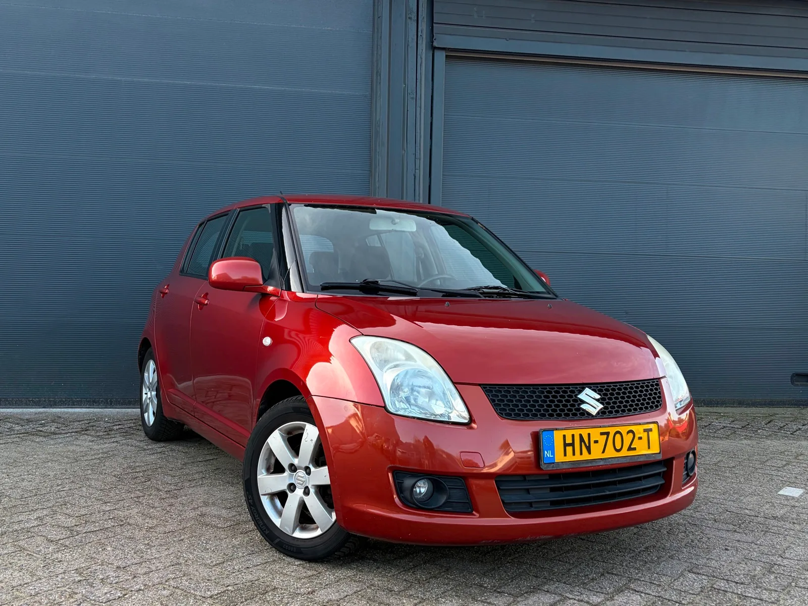 Suzuki Swift (2007) — foto 1