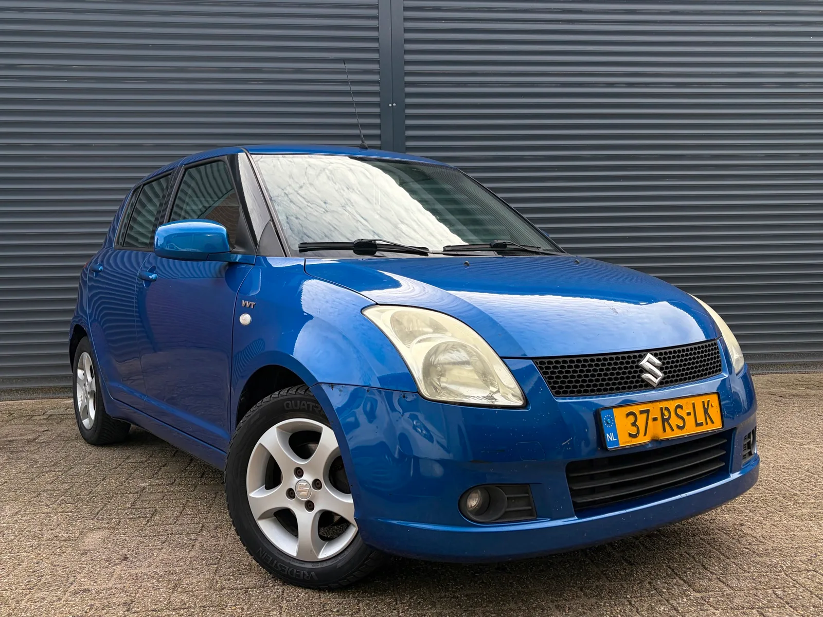 Suzuki Swift (2005) — foto 1