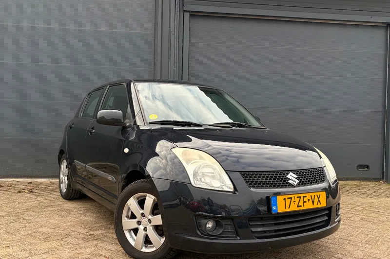 Suzuki Swift (2008)