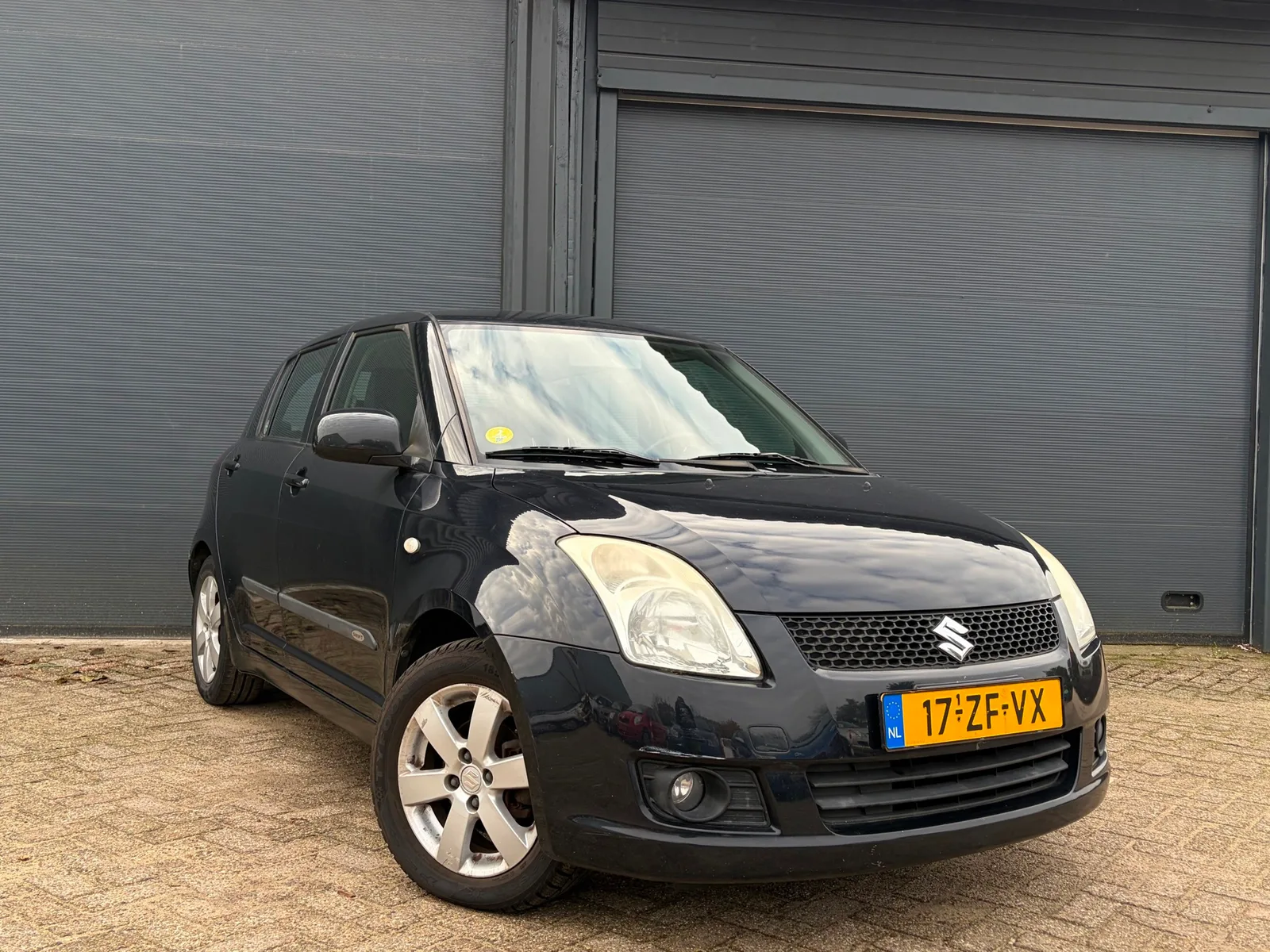 Suzuki Swift (2008) — foto 1