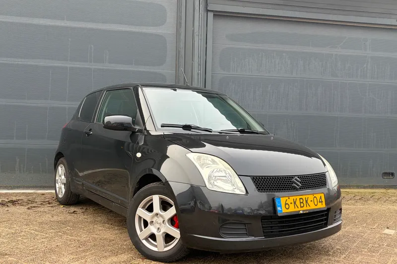 Suzuki Swift (2006)