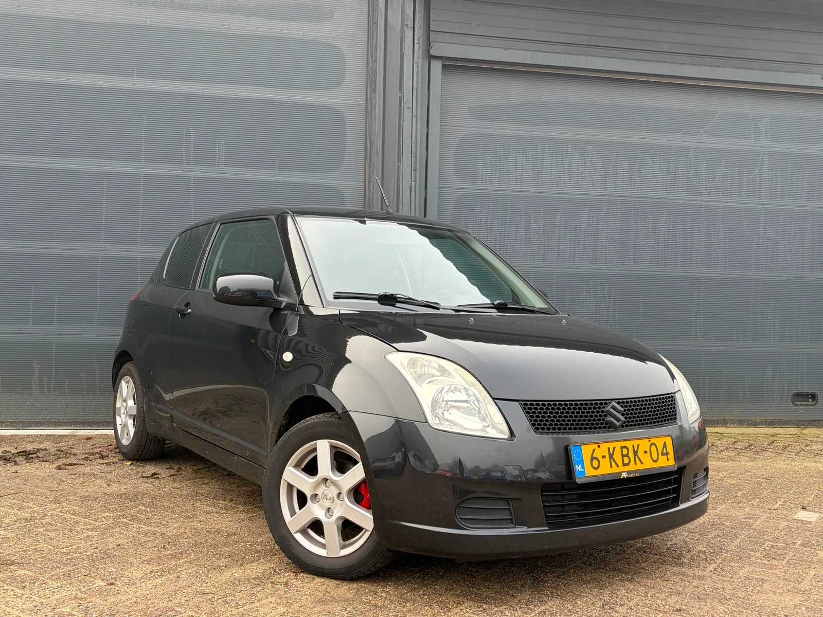 Suzuki Swift (2006) — foto 1