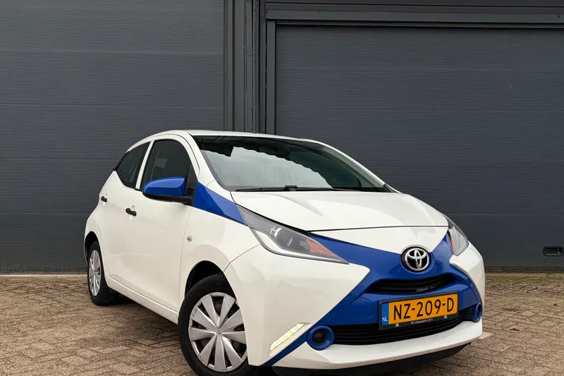 Toyota Aygo (2017)