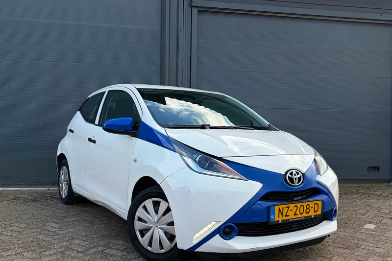 Toyota Aygo (2017)