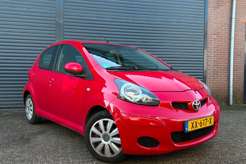 Toyota Aygo (2010)