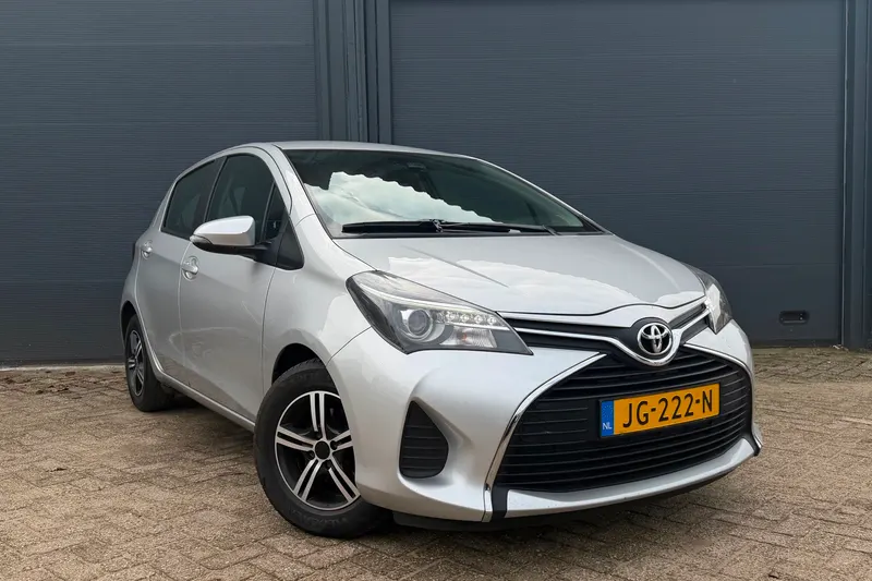 Toyota Yaris (2016)