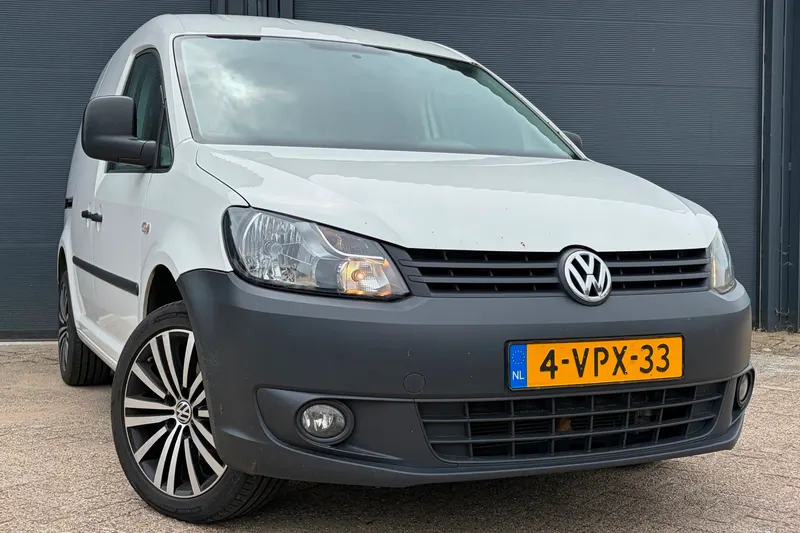 Volkswagen Caddy (2011)
