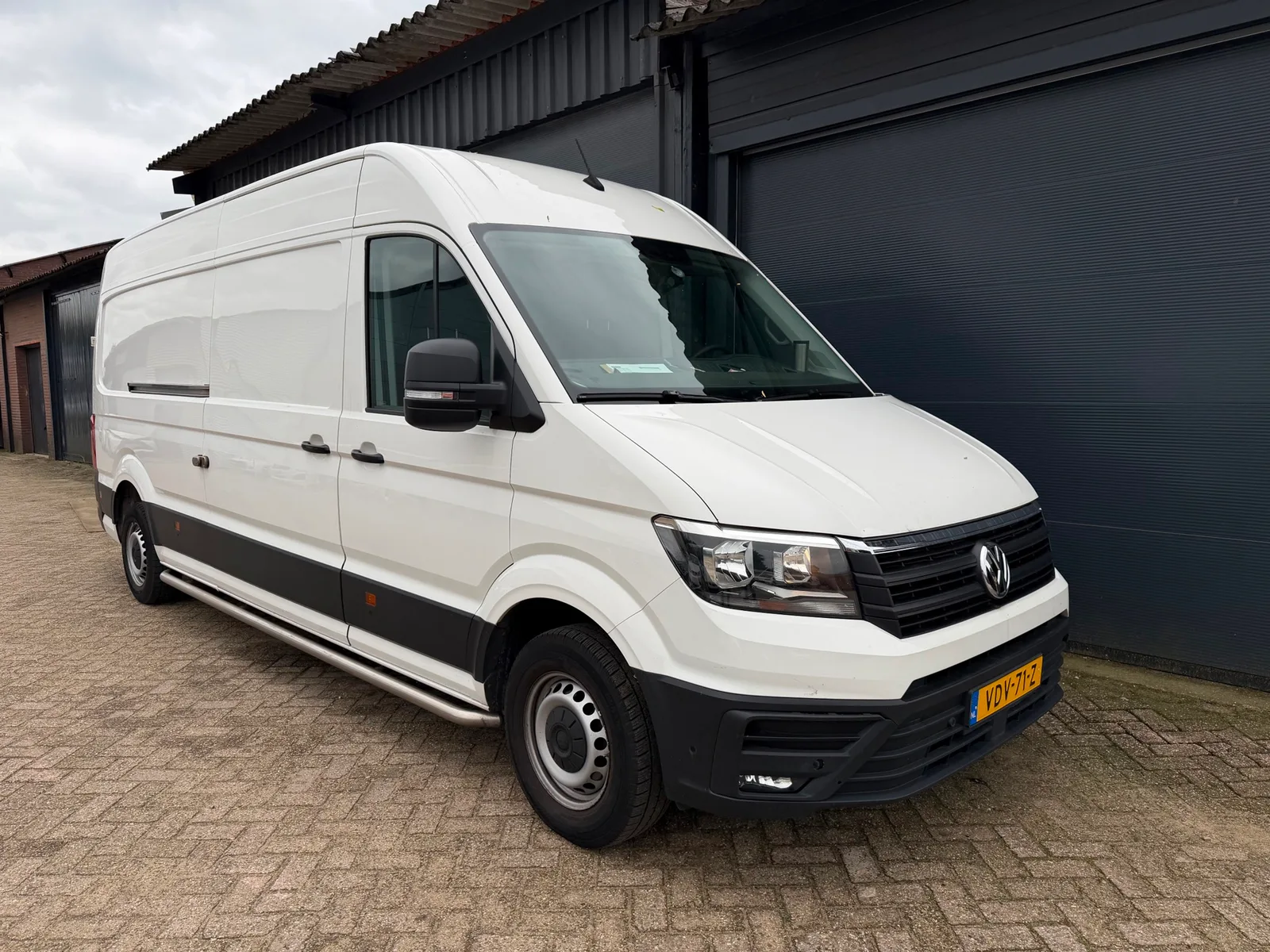 Volkswagen Crafter (2020) — foto 1