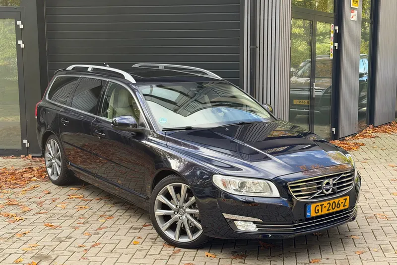 Volvo V70 (2015)