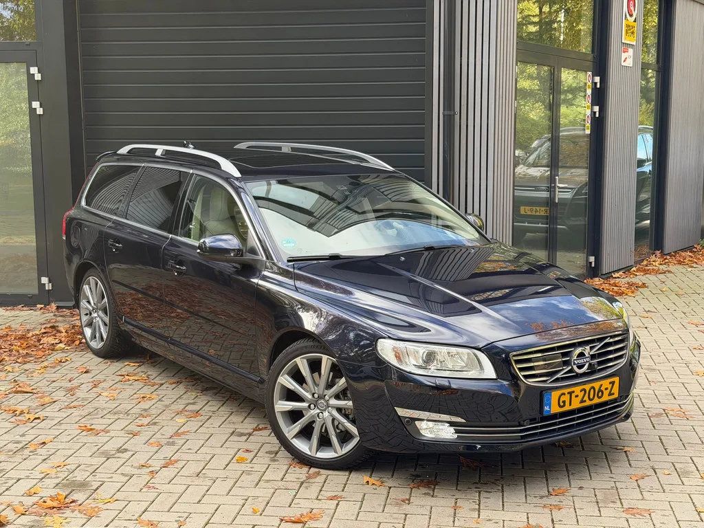 Volvo V70 (2015) — foto 1