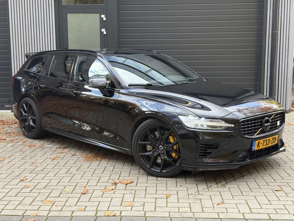 Volvo V60 (2021) — foto 1