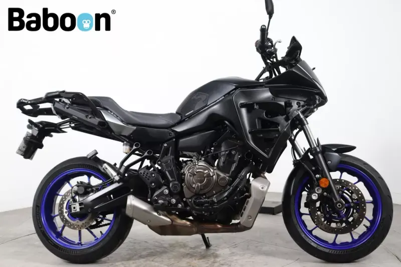 Yamaha Tracer 7 GT (2024)
