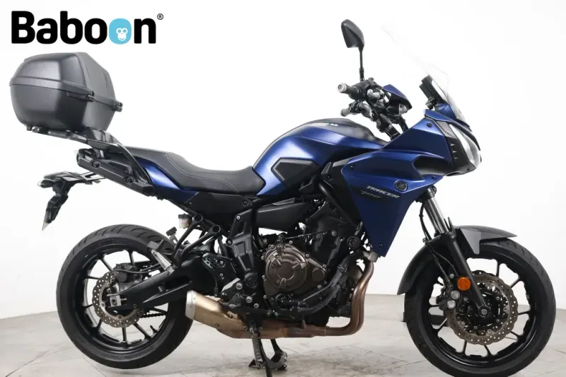 Yamaha Tracer 700 (2020)