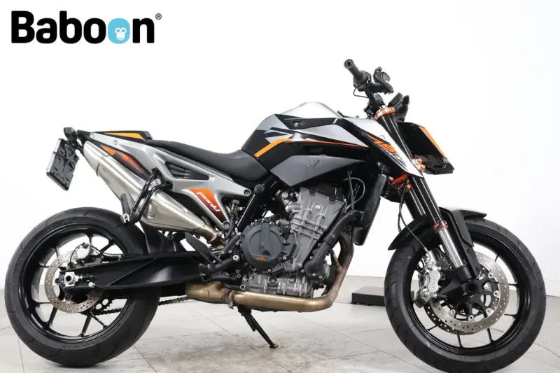 KTM 790 Duke (2019)