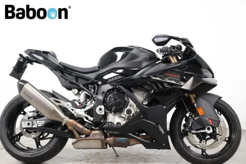 BMW S 1000 RR (2025)