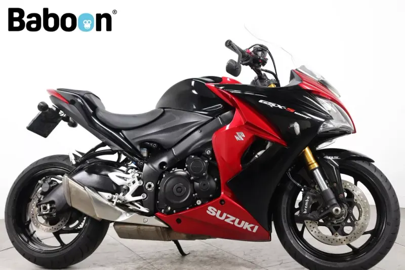 Suzuki GSX-S1000 (2018)